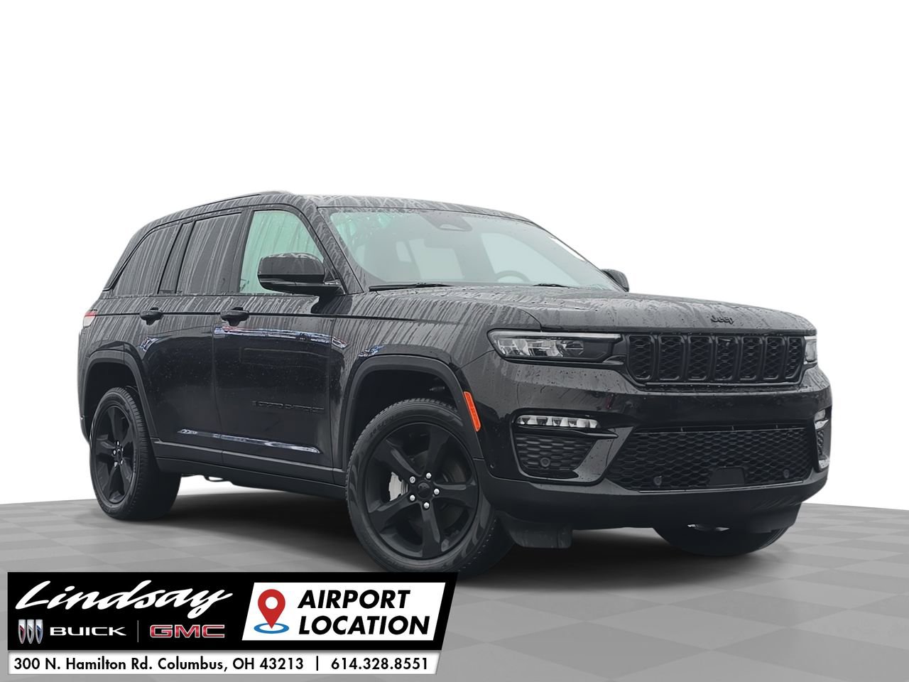 2023 Jeep Grand Cherokee Limited's photo
