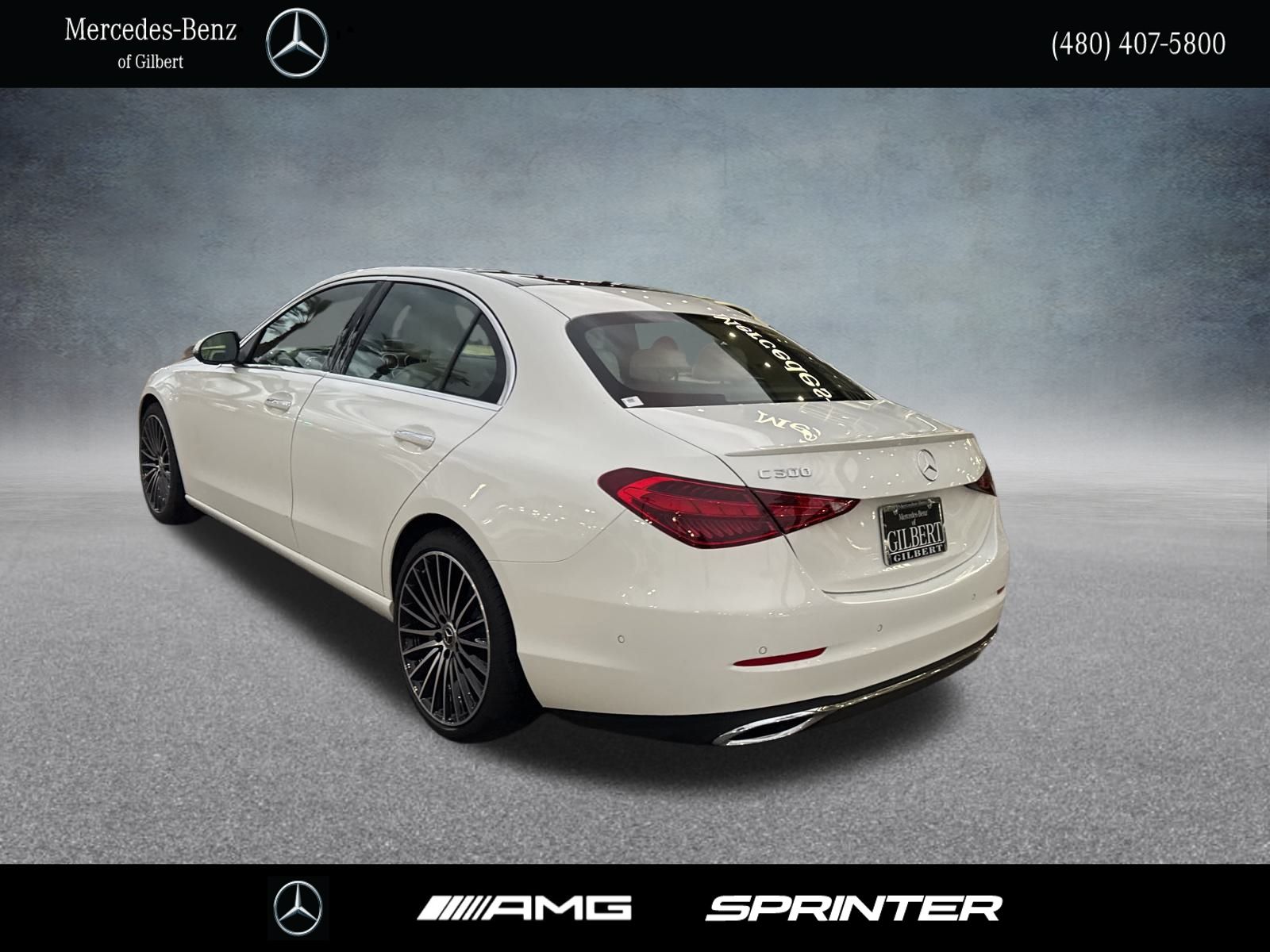 2026 Mercedes Benz C 300 photo 4