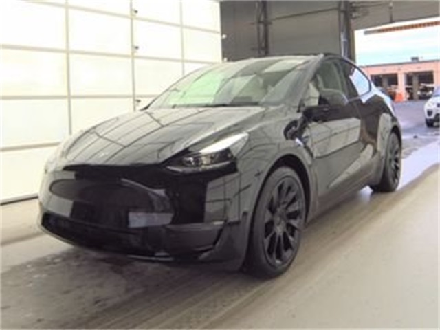 2023 Tesla Model Y Long Range's photo