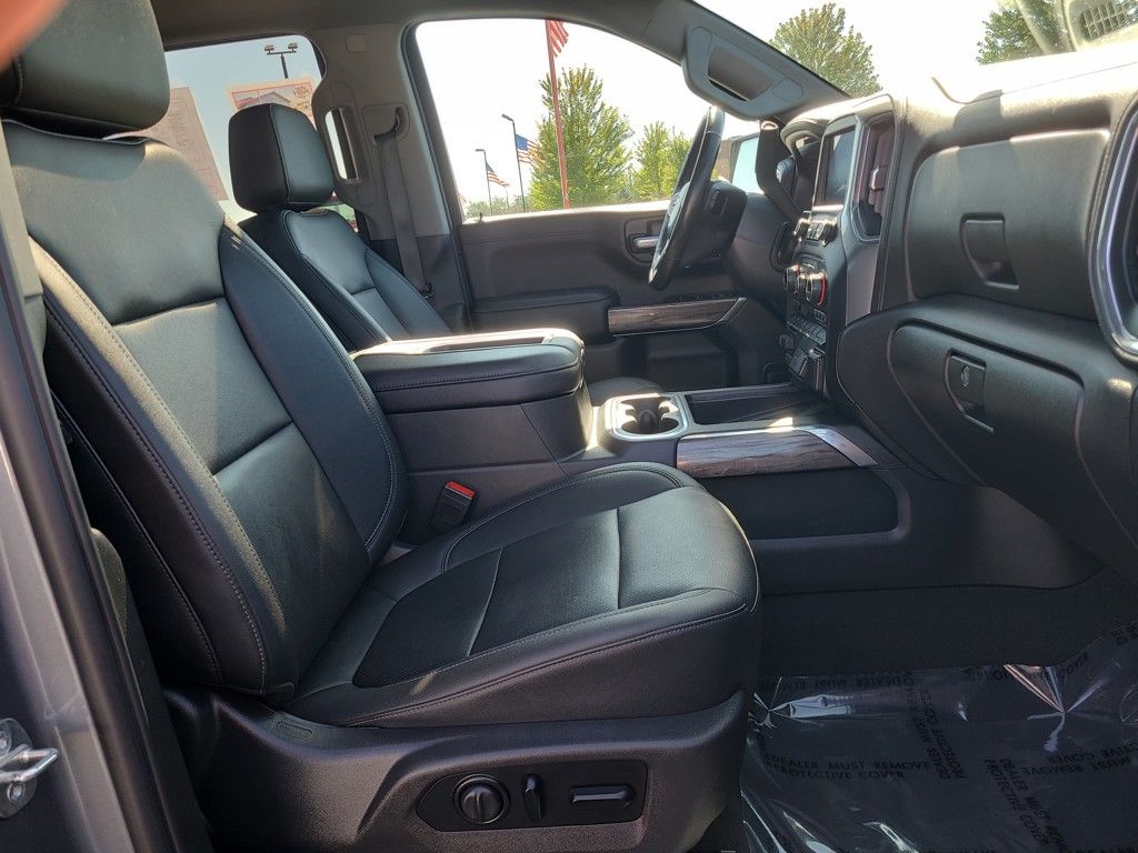 2021 Chevrolet Silverado 1500 LTZ photo 33