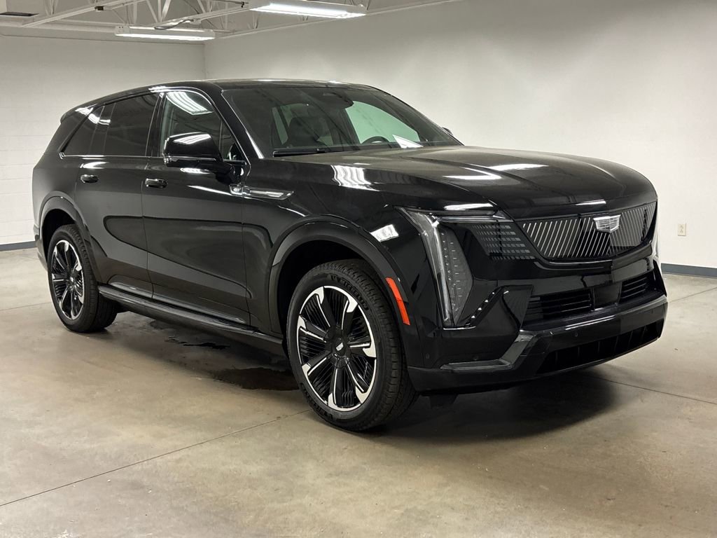 2025 Cadillac Escalade IQ Sport 1's photo