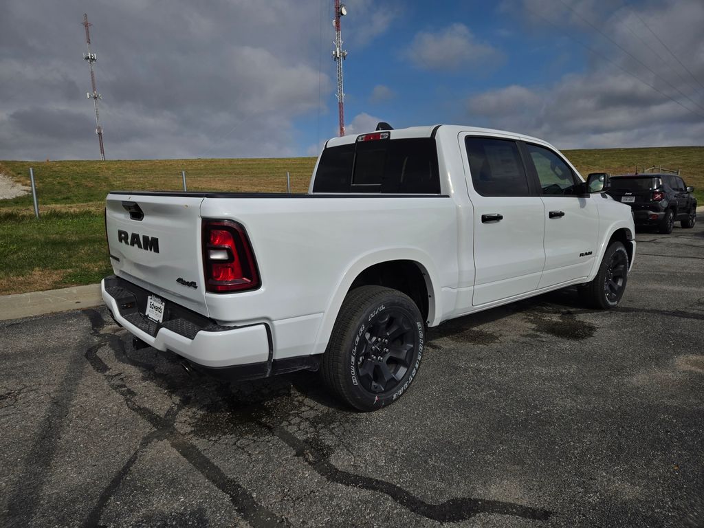 2026 Ram 1500 Big Horn Lone Star photo 3