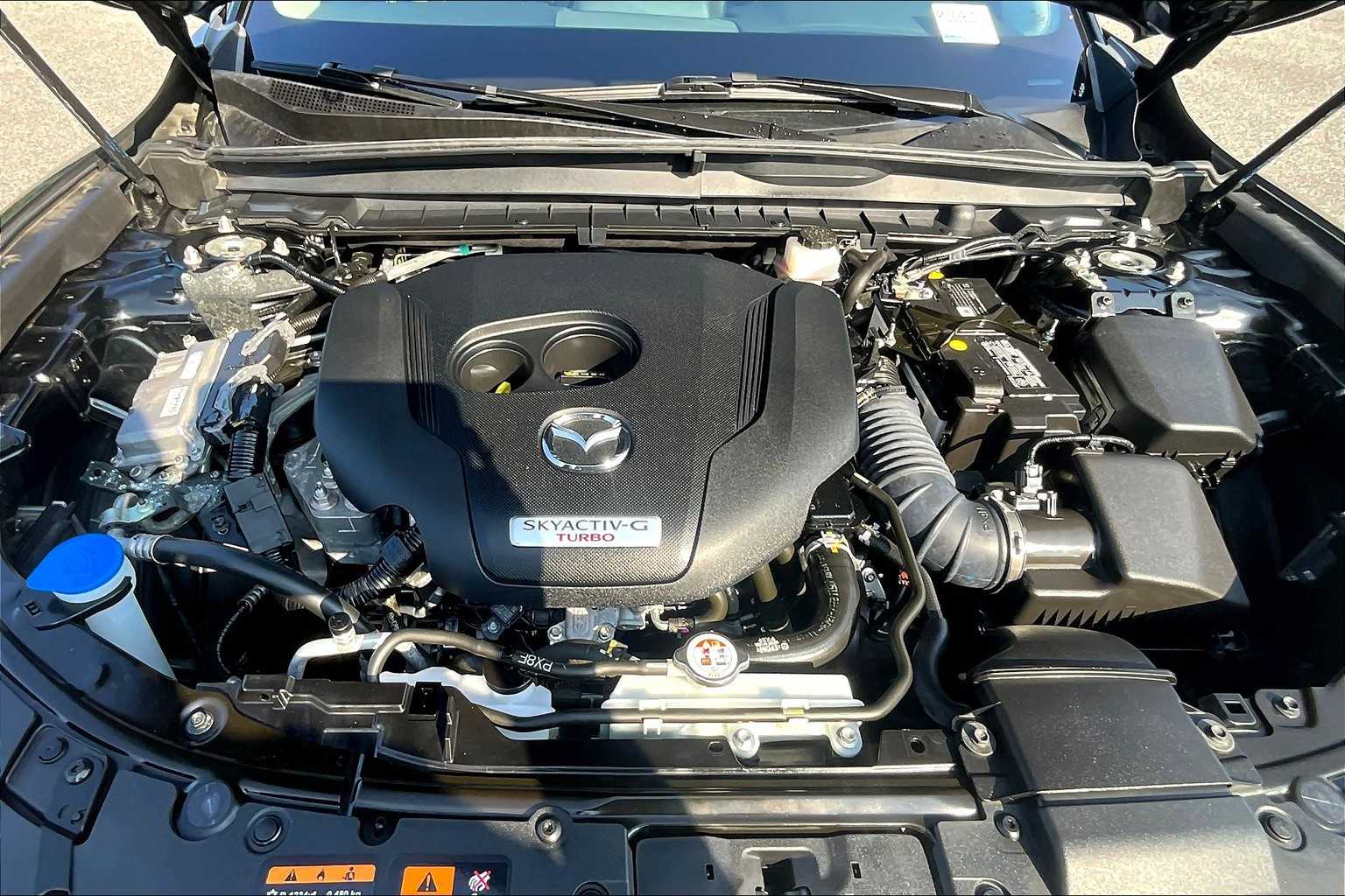 2024 Mazda CX-50 2.5 Turbo photo 29