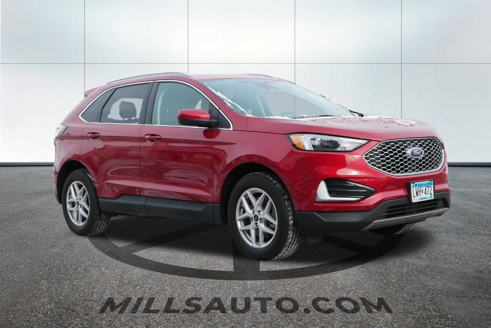 2024 Ford Edge SEL photo 7