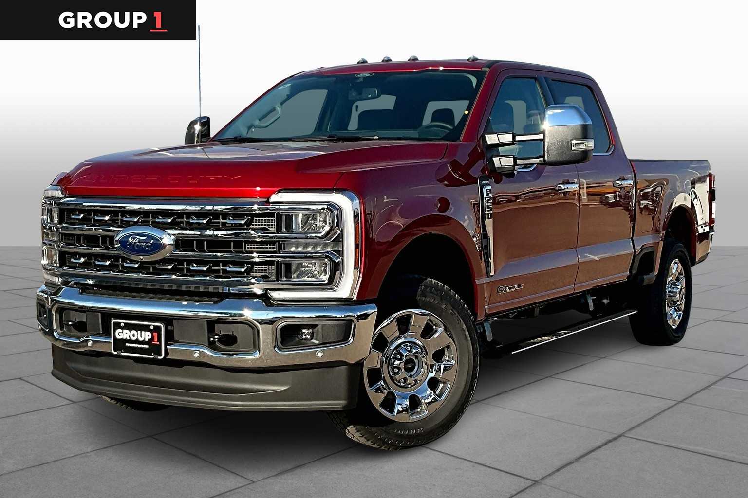2026 Ford F-250 Super Duty Lariat's photo