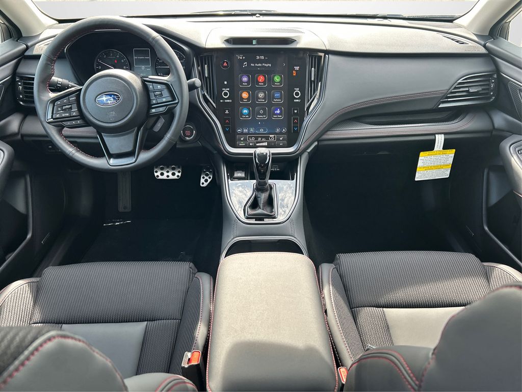 2025 Subaru Legacy Sport photo 17