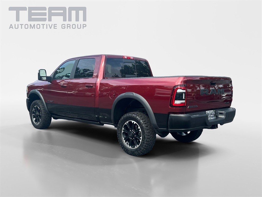 2024 Ram 2500 Power Wagon photo 5