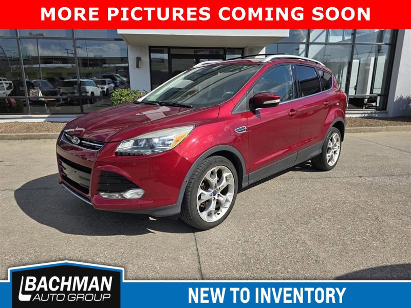 2015 Ford Escape Titanium photo 2