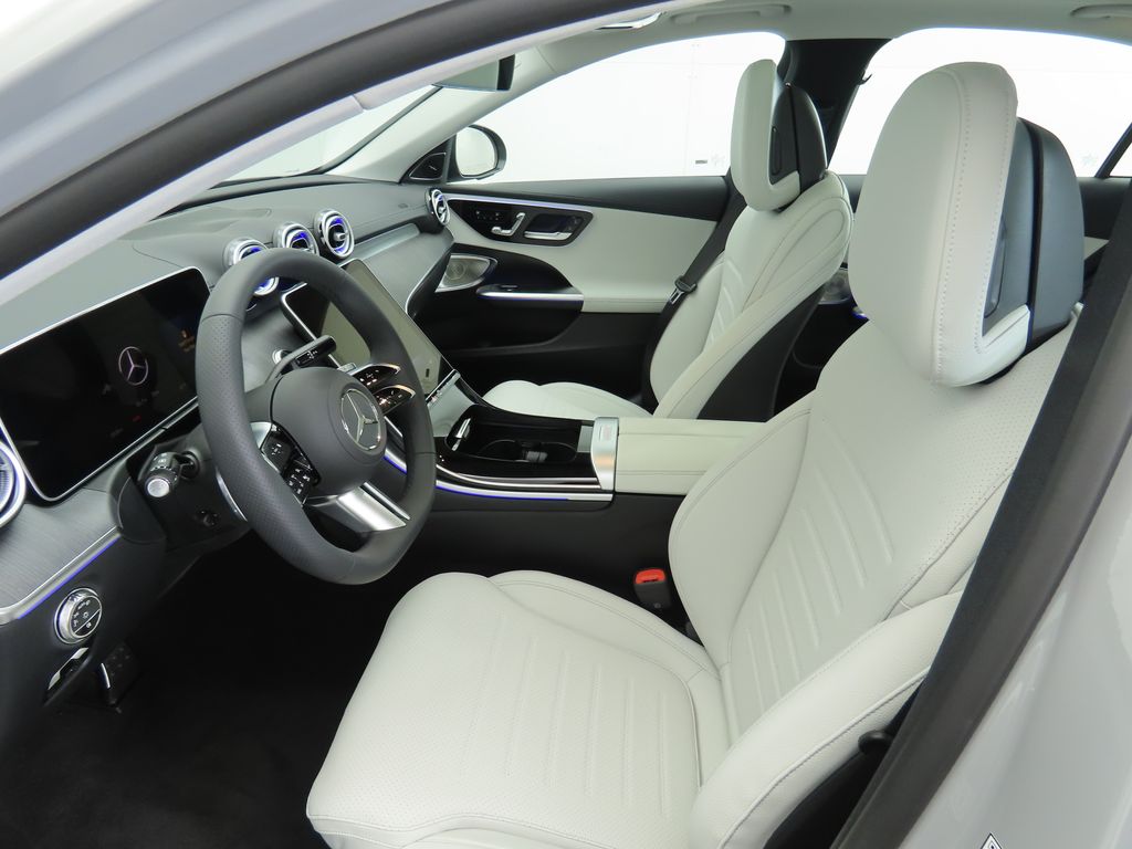 2025 Mercedes Benz C 300 4MATIC photo 19