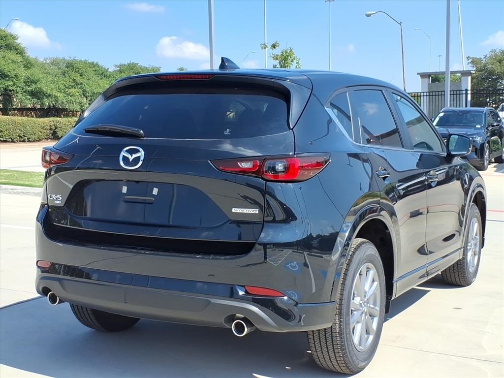 2025 Mazda CX-5 2.5 Select photo 3
