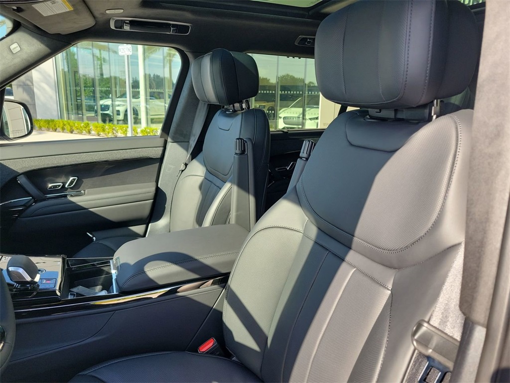 2025 Land Rover Range Rover Sport Autobiography photo 24
