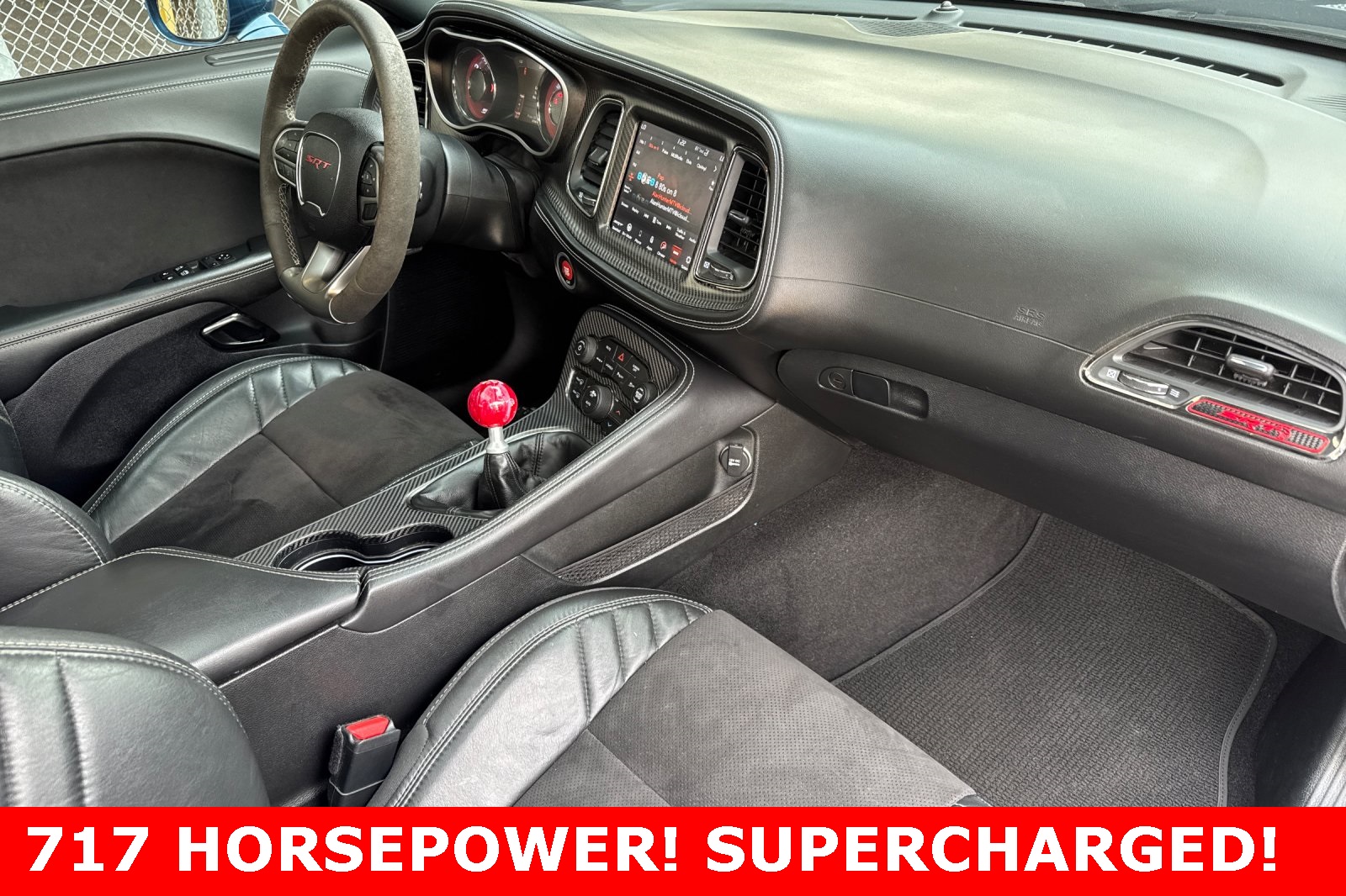2020 Dodge Challenger SRT8 Hellcat photo 18
