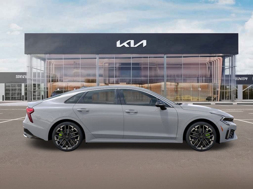 2026 Kia K5 GT photo 7