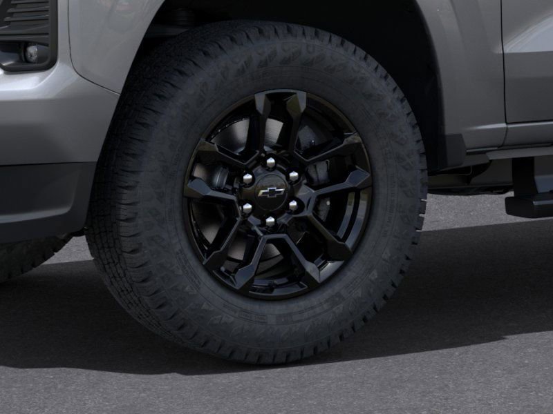 2025 Chevrolet Colorado Z71 photo 8