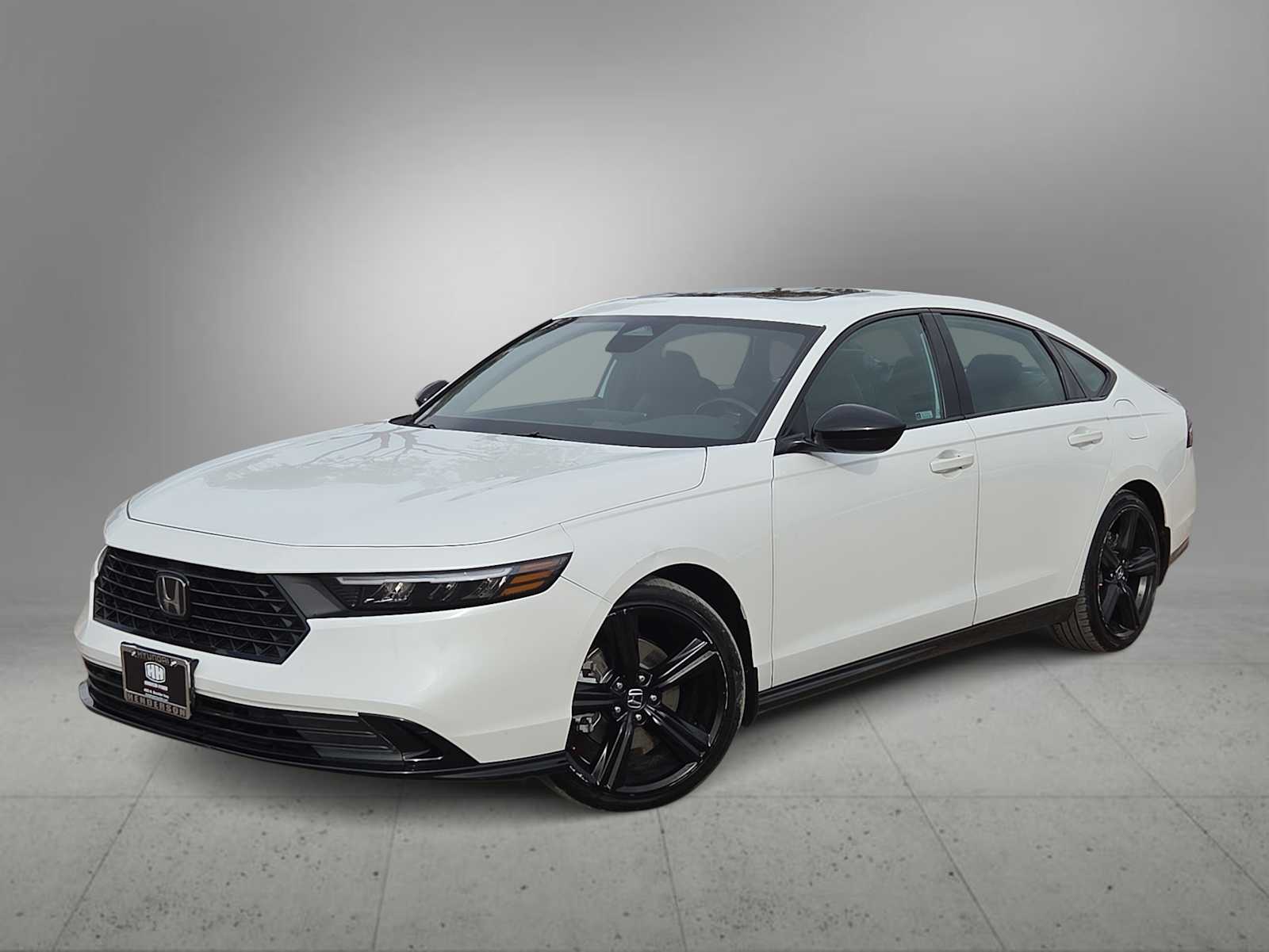 2023 Honda Accord Hybrid Sport-L's photo