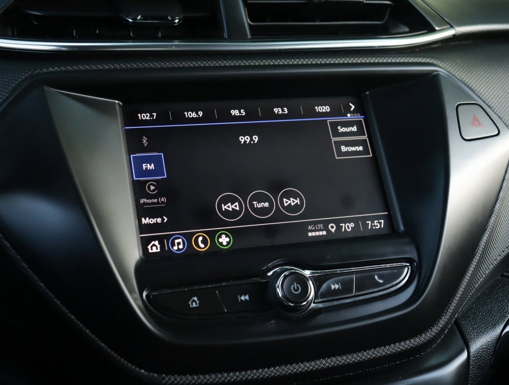 2023 Chevrolet Trailblazer LT photo 11