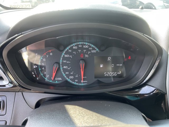 2022 Chevrolet Spark 1LT photo 18