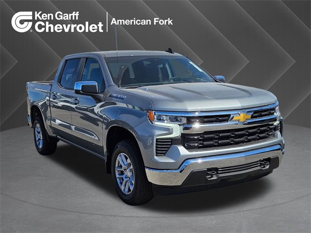 2026 Chevrolet Silverado 1500 LT's photo