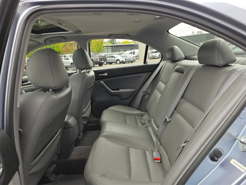 2004 Acura TSX Base photo 17