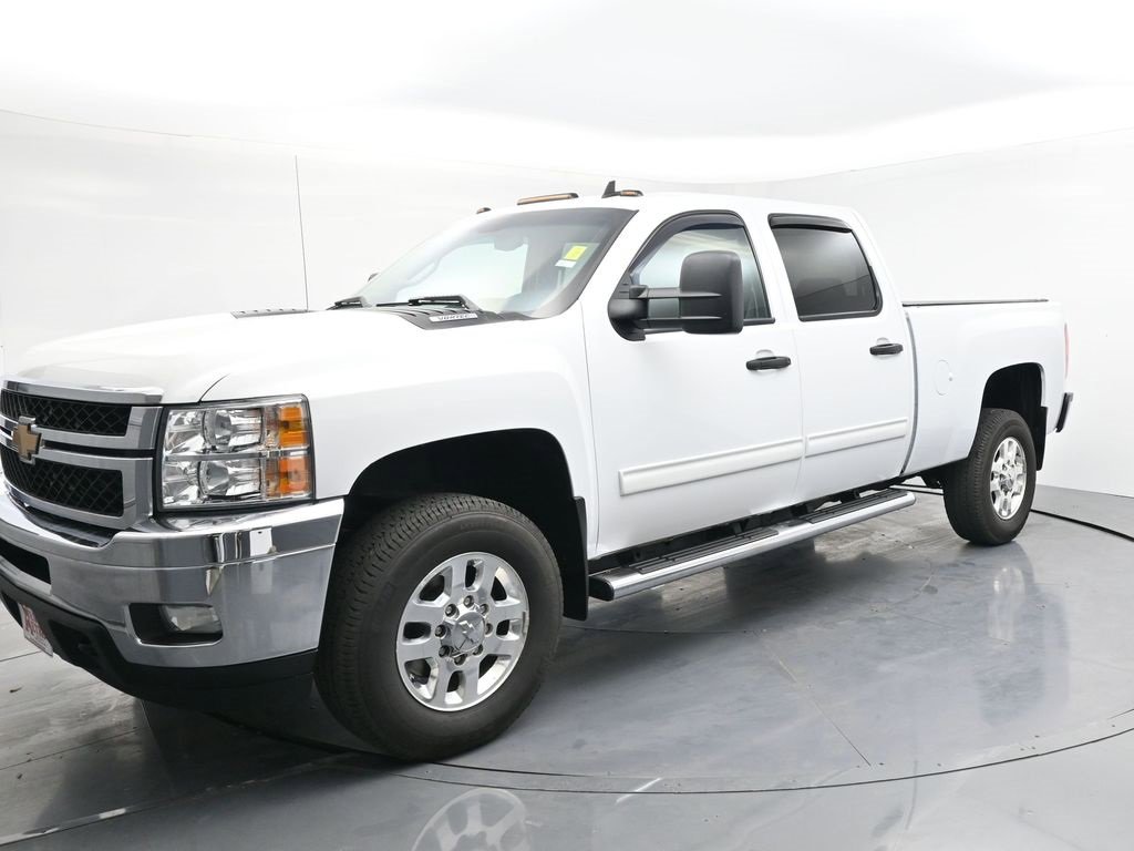 2014 Chevrolet Silverado 2500HD LT
