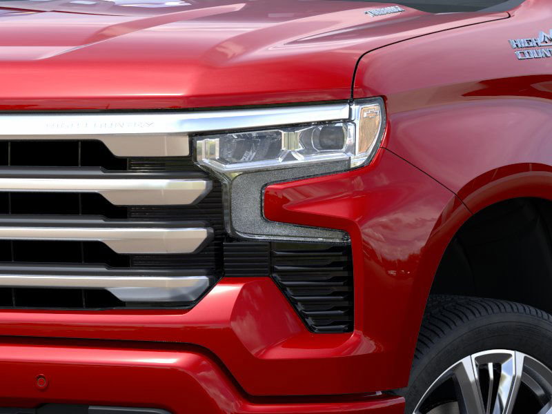 2025 Chevrolet Silverado 1500 High Country photo 10