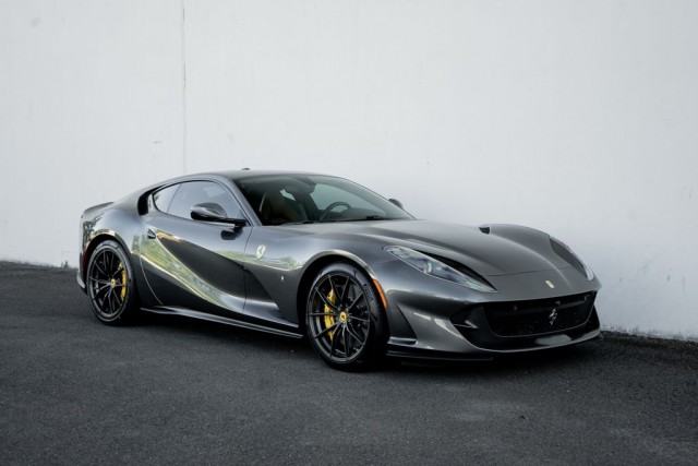 2018 Ferrari 812 Superfast 