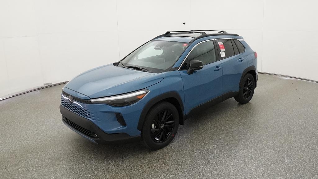 2026 Toyota Corolla Cross XSE's photo