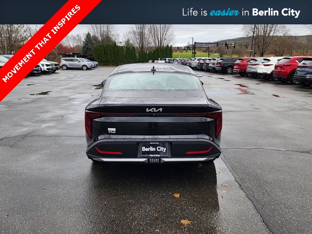 2025 Kia K4 LXS photo 2