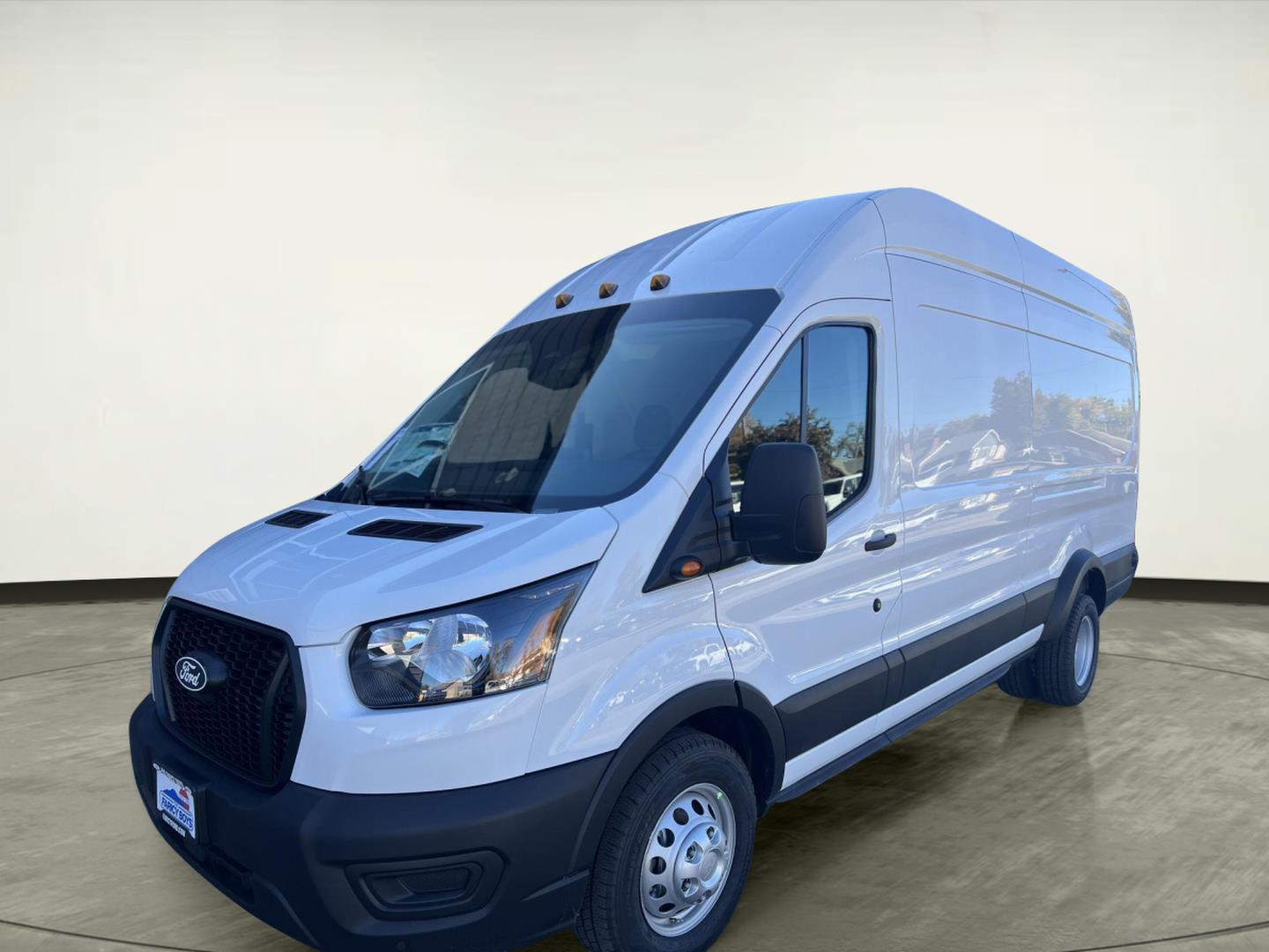 New 2026 Ford Transit® XL HR 350 LWB in Canon City #TKA00126 The