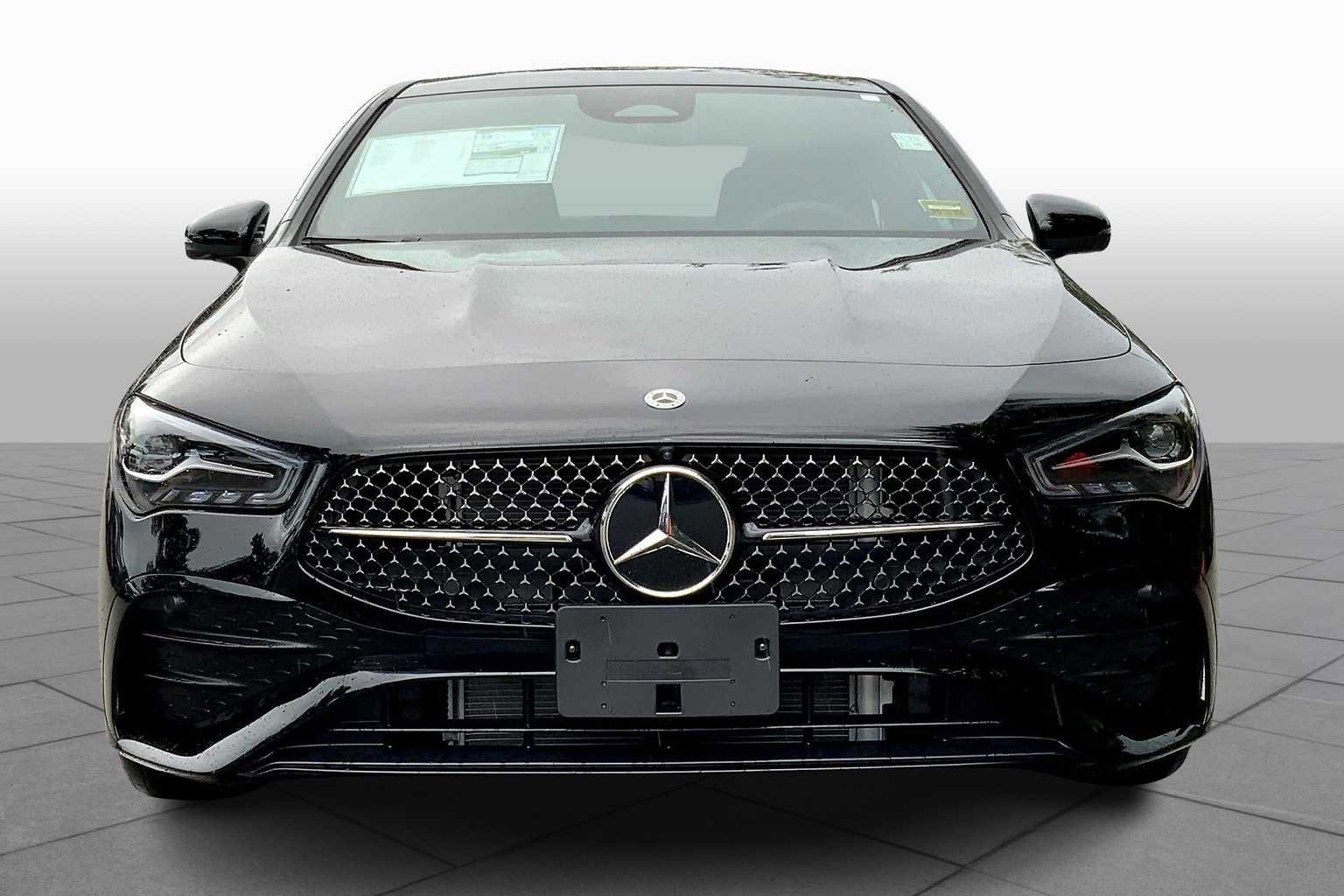 2026 Mercedes Benz CLA 250 4MATIC photo 3