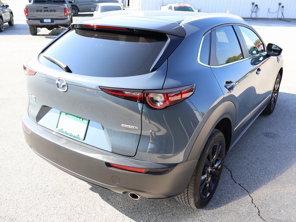 2025 Mazda CX-30 2.5 S Carbon photo 4