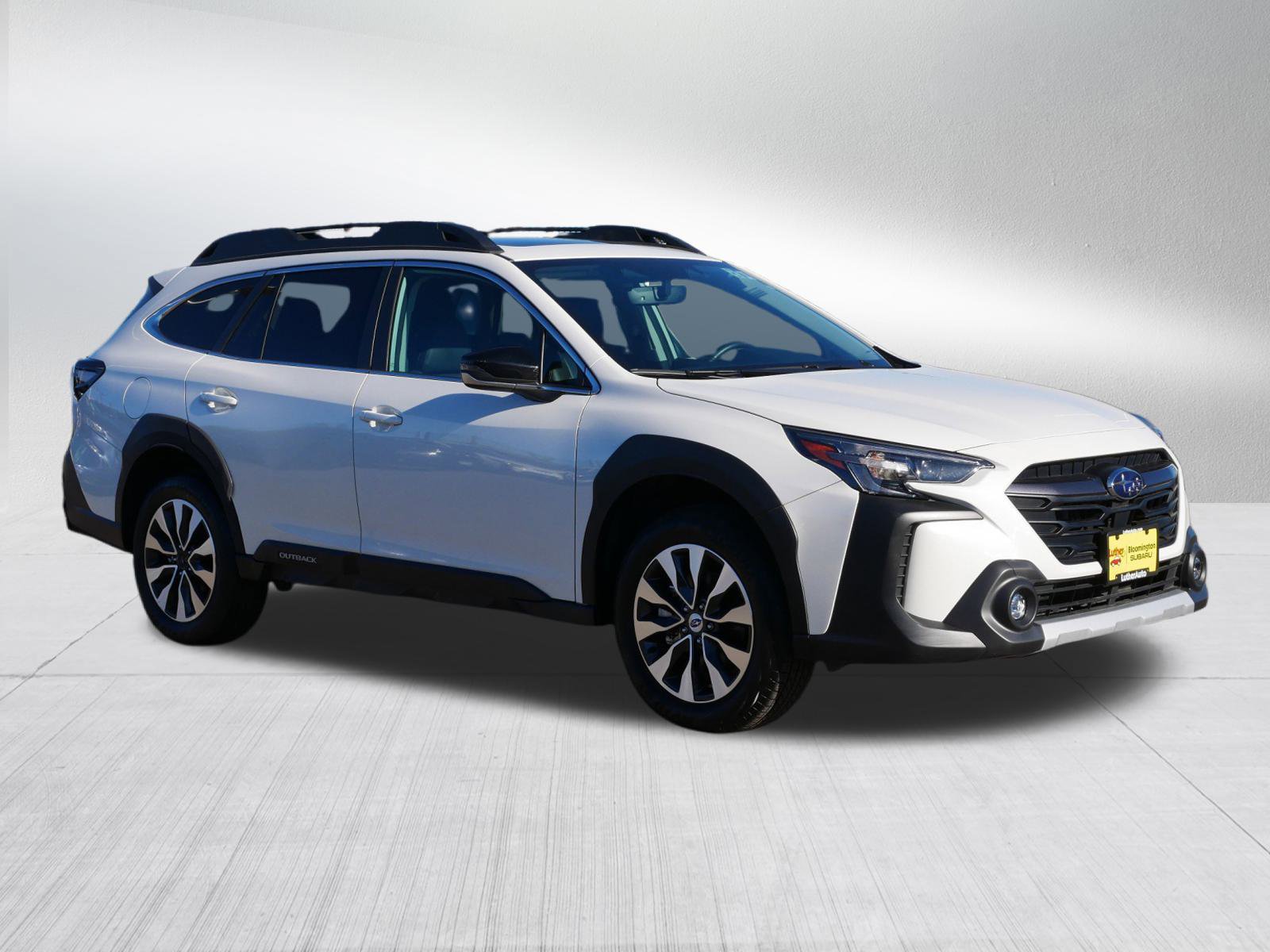 2024 Subaru Outback Limited's photo