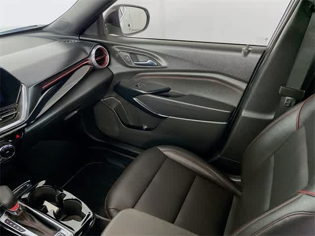2024 Chevrolet Trax photo 23