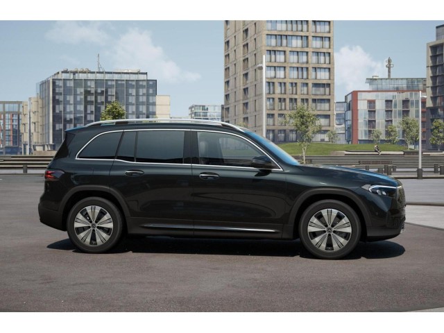 2025 Mercedes Benz EQB photo 15