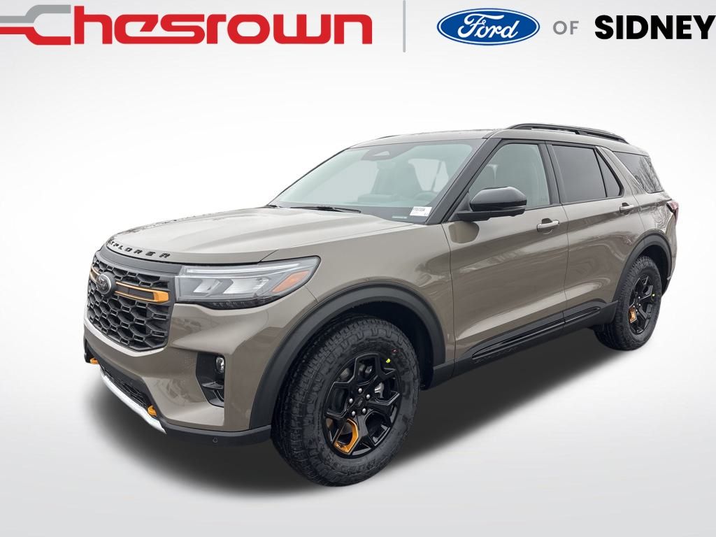 2026 Ford Explorer Tremor's photo