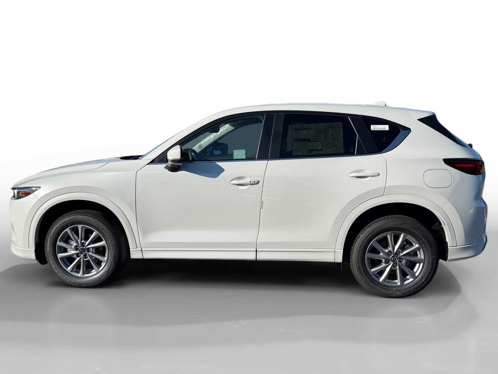 2025 Mazda CX-5 2.5 S Preferred Preferred photo 2