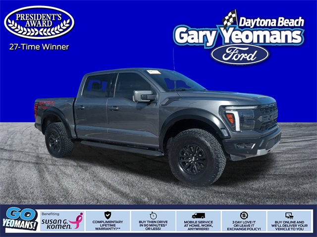 2025 Ford F-150 Raptor's photo