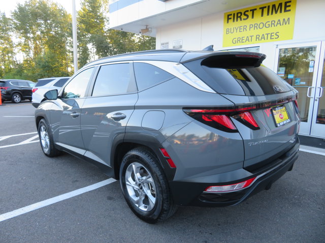 2024 Hyundai Tucson SEL photo 3