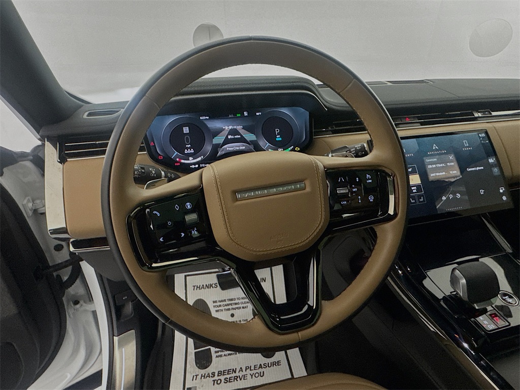 2025 Land Rover Range Rover Sport P460e Dynamic SE photo 10