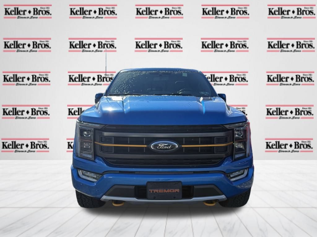 2021 Ford F-150 Tremor photo 2