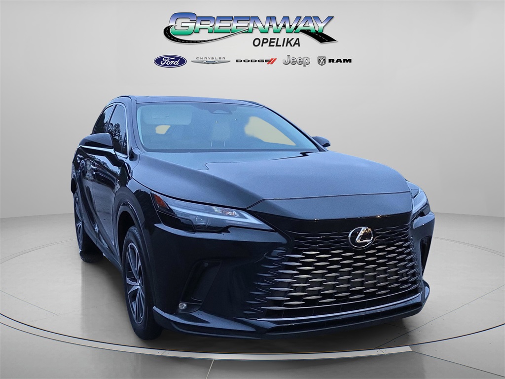 2024 Lexus RX 350's photo