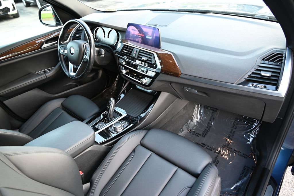 2021 Bmw X3 xDrive30i photo 8