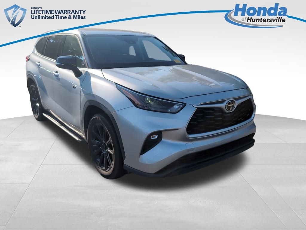 2022 Toyota Highlander