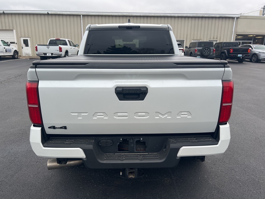 2025 Toyota Tacoma TRD Sport photo 2