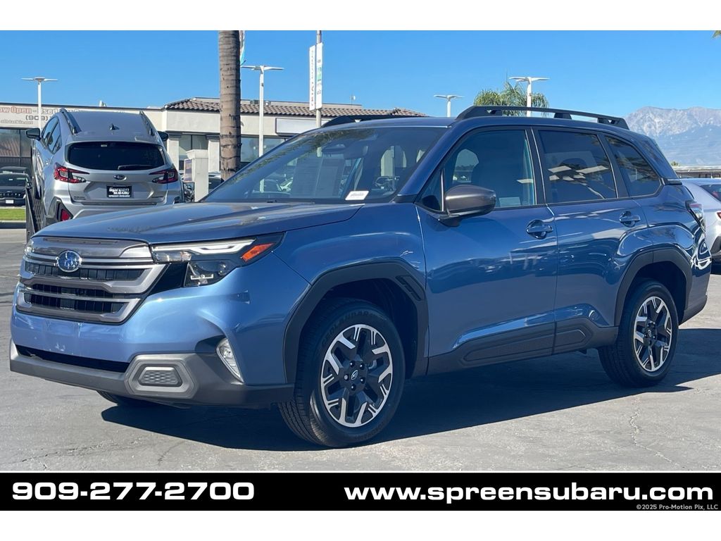 2025 Subaru Forester Premium