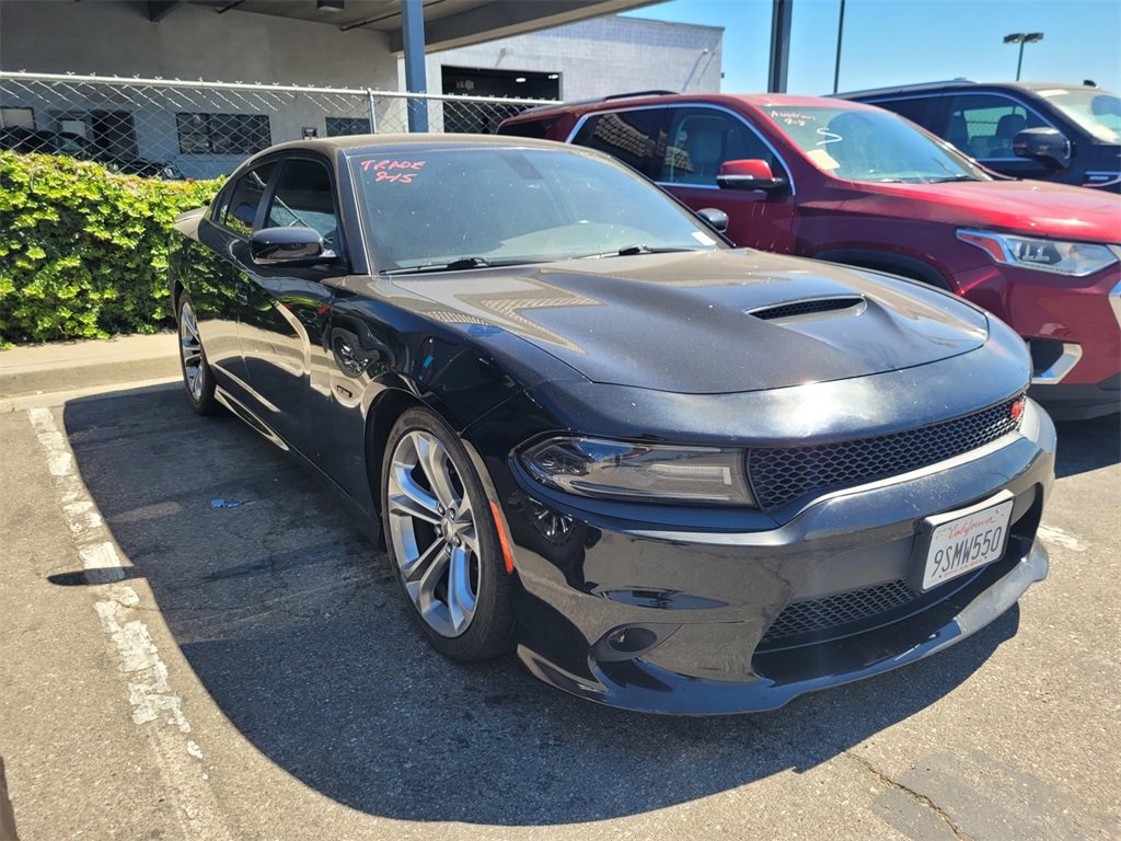 2021 Dodge Charger R/T photo 3