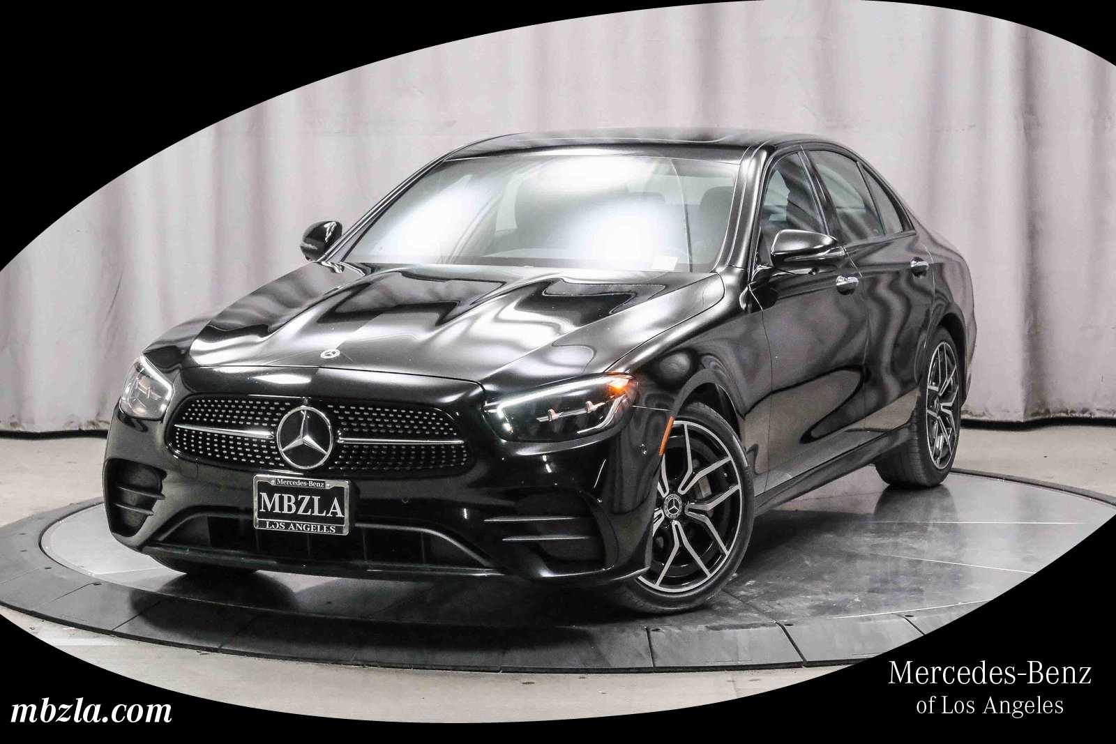 2023 Mercedes-Benz E-Class E350
