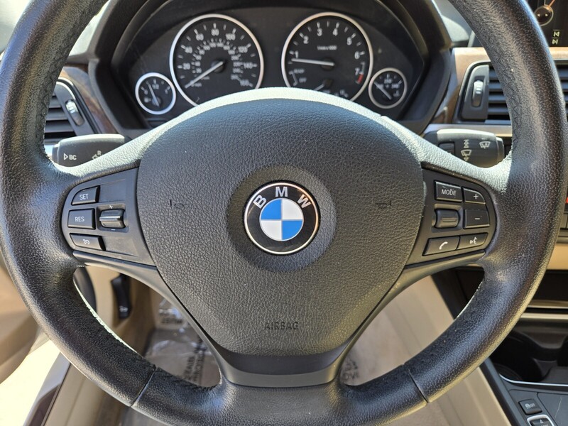 2015 Bmw 320i photo 14