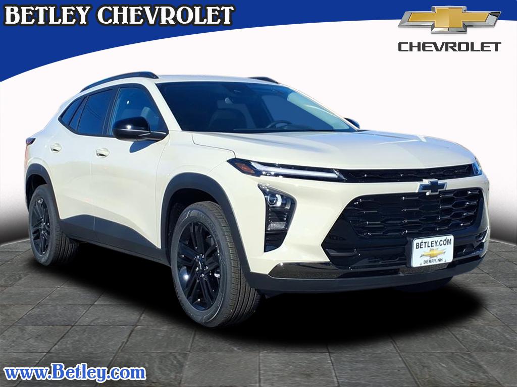 2026 Chevrolet Trax Activ's photo