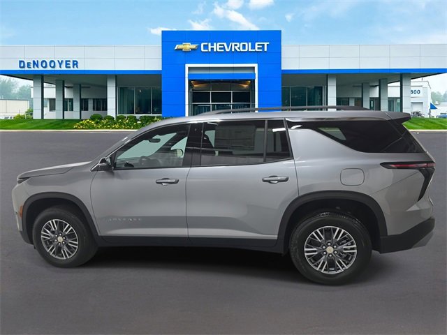 2026 Chevrolet Traverse photo 4